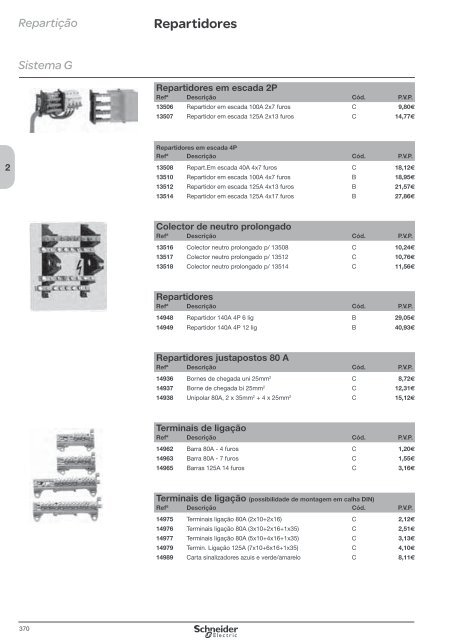 DistribuiÃ§Ã£o ElÃ©ctrica de Baixa TensÃ£o - Schneider Electric