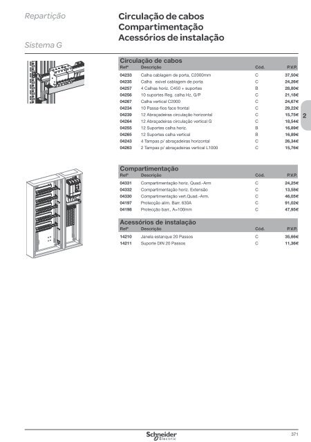 DistribuiÃ§Ã£o ElÃ©ctrica de Baixa TensÃ£o - Schneider Electric