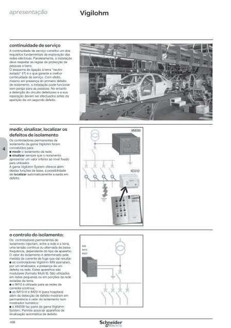 DistribuiÃ§Ã£o ElÃ©ctrica de Baixa TensÃ£o - Schneider Electric