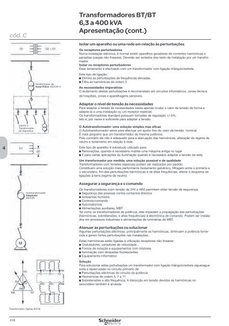 DistribuiÃ§Ã£o ElÃ©ctrica de Baixa TensÃ£o - Schneider Electric