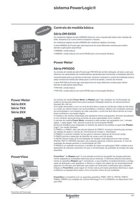 DistribuiÃ§Ã£o ElÃ©ctrica de Baixa TensÃ£o - Schneider Electric