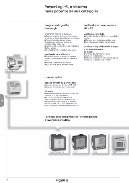 DistribuiÃ§Ã£o ElÃ©ctrica de Baixa TensÃ£o - Schneider Electric