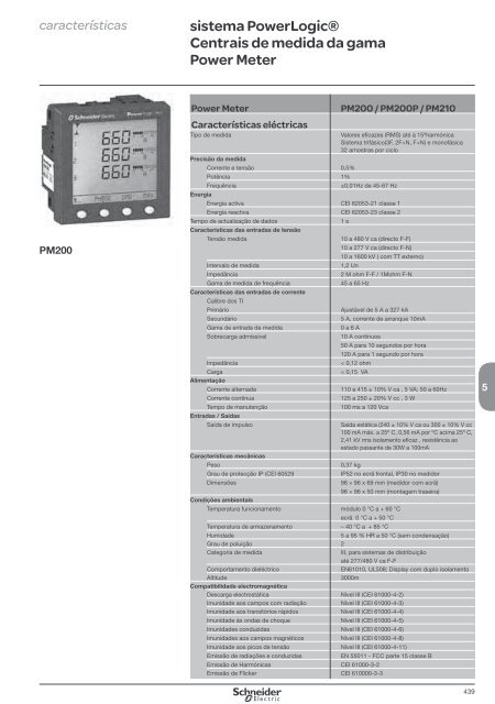 DistribuiÃ§Ã£o ElÃ©ctrica de Baixa TensÃ£o - Schneider Electric