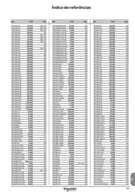 DistribuiÃ§Ã£o ElÃ©ctrica de Baixa TensÃ£o - Schneider Electric