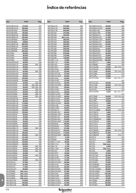 DistribuiÃ§Ã£o ElÃ©ctrica de Baixa TensÃ£o - Schneider Electric