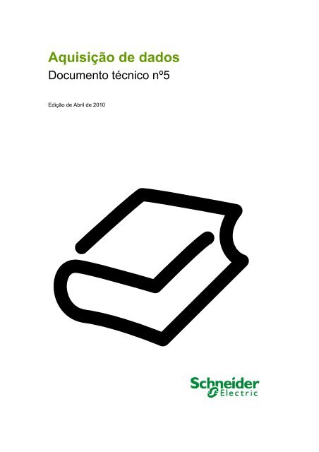 AquisiÃ§Ã£o de dados - Schneider Electric