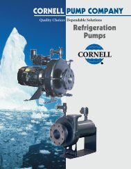 refrigeration pumps