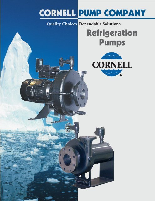 refrigeration pumps