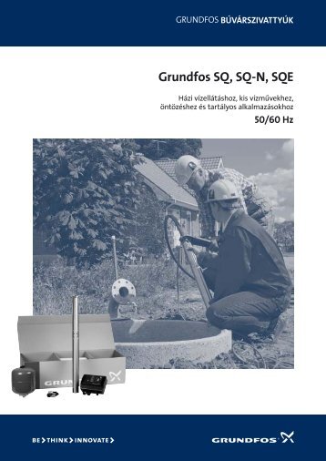 Grundfos SQ