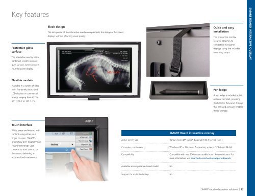 Download Brochure - SMART Technologies