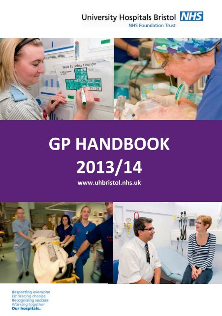 gp coursework handbook