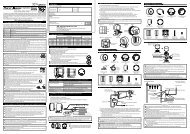 Racer Gauge Operation Manual - Defi