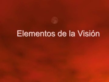 Elementos de la Visión - GIAA