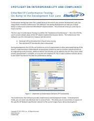 Ethernet testing procedures - lasopastart