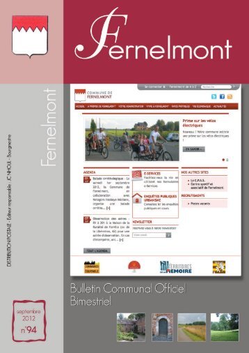 Bulletin Communal - Fernelmont