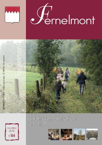 Novembre - Commune de Fernelmont