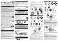 Racer Gauge Operation Manual - Defi