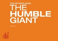 The Humble Giant - Holland Financial Centre