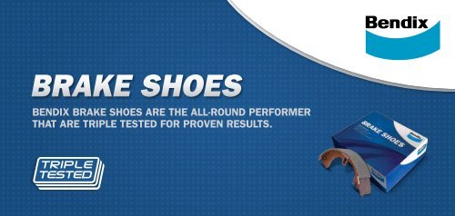 Bendix Premium Brake Shoes 523 Brake Shoe Bendix Premium Brake Shoes 523 Brake Shoe