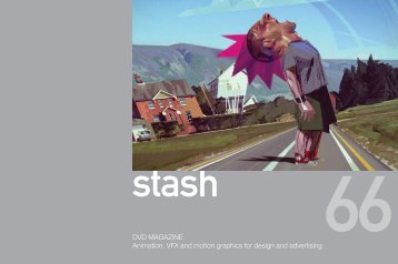 Stash DVD Magazine