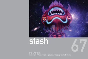 Stash DVD MAGAZINE
