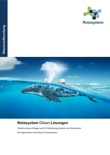 Rotasystem Clean Systeme