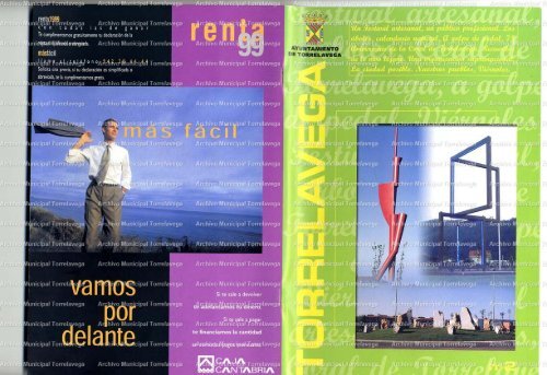 Revista Informativa de Torrelavega - Nº2 - Año 2000