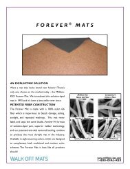 Forever Â® Mat - Milliken