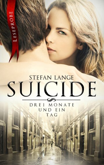 SUICIDE Leseprobe: Die Depression