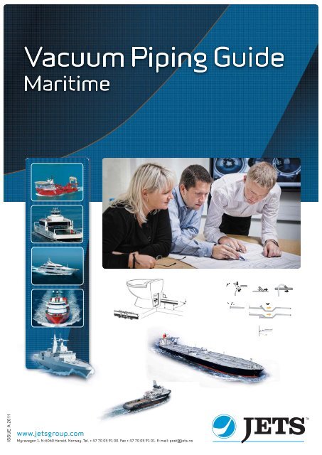 Download the latest Jets vacuum piping guide - Marine Plant Systems