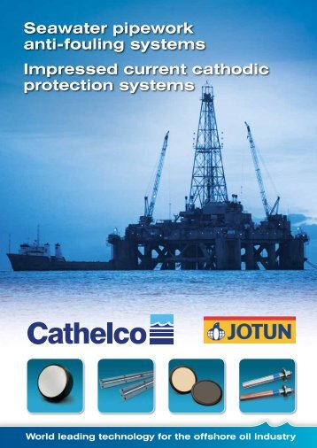 Download Cathelco Antifouling Brochure Offshore - Marine Plant ...