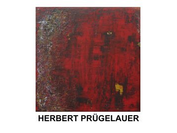 Katalog der Arbeiten 2008-2010 - Galerie KoKo