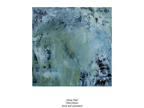Katalog der Arbeiten 2008-2010 - Galerie KoKo