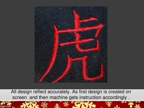 Digitizing Embroidery,Design As you want,Design As you Think