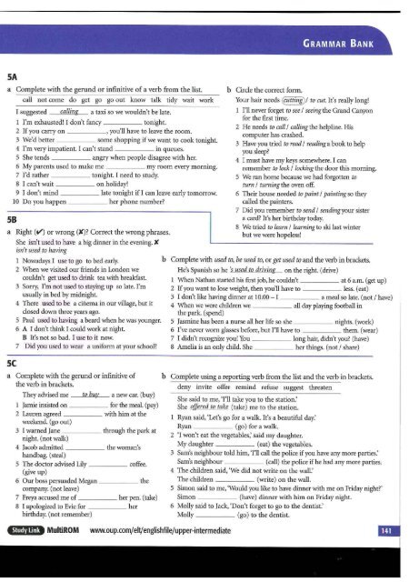 Upper-intermediat 5tudenf Book