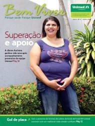 SuperaÃ§Ã£o e apoio - Unimed Ji-ParanÃ¡