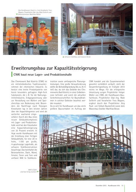 Download - Hundhausen Bauunternehmung