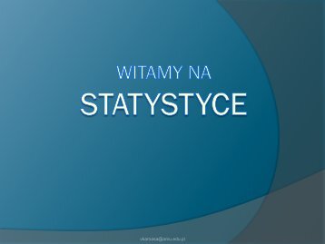 statystyka