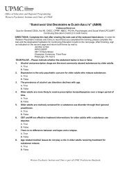 Basic CM Module 1 Test