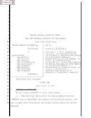 USA v. VICTOR FAUR aka SirVic - INDICTMENT - 4Law