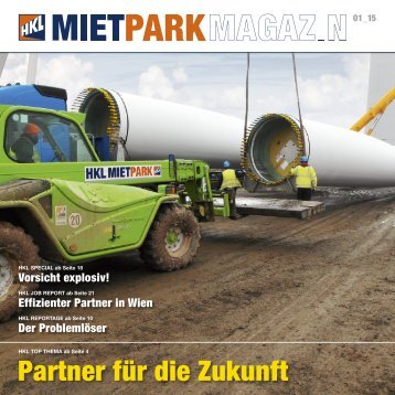 HKL MIETPARK MAGAZIN 01_2015