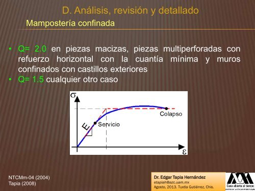 Edgar Tapia HernÃ¡ndez - Sociedad Mexicana de IngenierÃ­a SÃ­smica