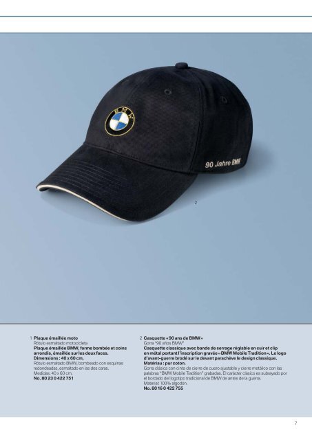 BMW Mobile Tradition