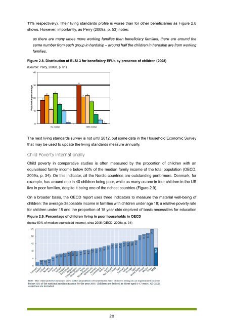 Left Further Behind - Child Poverty Action Group