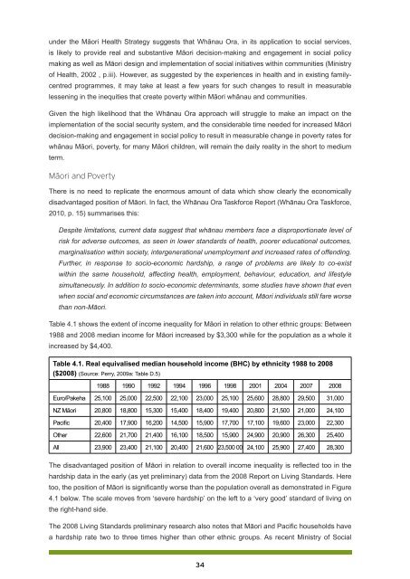 Left Further Behind - Child Poverty Action Group