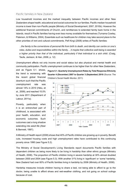 Left Further Behind - Child Poverty Action Group