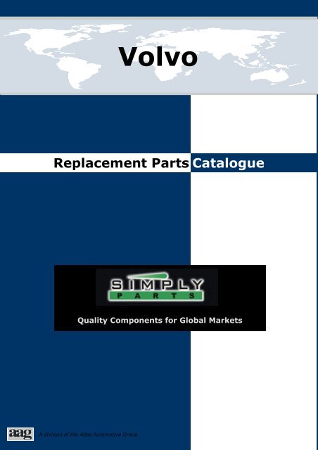 Replacement Parts Catalogue - Simply-Parts