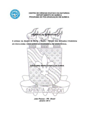 Ciencias exatas cursos