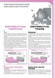 Distributivna trgovina - Hrvatska gospodarska komora