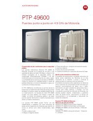 PTP 49600 - Proexcom